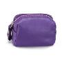 HARRYSON哈迪森羊皮女士硬币包-零钱包C00370-0001-07紫色(