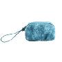 HARRYSON哈迪森高级牛皮女士手腕袋-零钱包C00378B-0001-01蓝色(新款)(