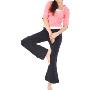 Yumyum远阳2010年春户外休闲运动瑜珈服 XL S816Y-2307+P815Y-01