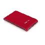 IT-CEO it900超薄移动硬盘320G 玫瑰红色（全铝机身、超强散热、抗震、抗电磁干扰、三年质保）