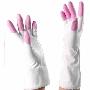 日本进口环保橡胶手套(S)粉色