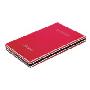IT-CEO it600超薄移动硬盘160G 玫瑰红色（镁铝合金机身、超强散热、抗震、抗电磁干扰、三年质保）特价