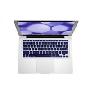 iSkin MacBook/pro/Air抗菌键盘印刷版保护膜 (新品上市) 紫/白