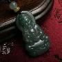 玉真了天然A货翡翠观音9630-9738仅此一件(售完为止)