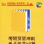 考研英语冲刺热点作文50篇(附光盘)