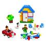 LEGO 乐高-乐高创意系列房屋组L5899