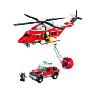 LEGO 乐高-消防直升机L7206