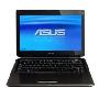 华硕(ASUS) K40E667IE-SL 14.0英寸笔记本电脑（T6670 2G 320G G310M 512M独立 DVD刻录 无线 摄像头 DDR3内存+DDR3显存 强大性能，彪悍出众！）(赠送华硕原装笔记本包及鼠标)