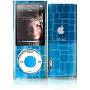 iSkin vibes ipod nano5 TPU环保材质 保护套 VBSN5G-CK 鳄鱼 新品上市