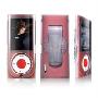 Skin Duo iPod nano 5代双层保护套-透明白色 新品上市