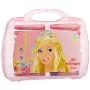 Barbie 芭比 36色PP盒彩笔-A079286-粉色