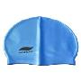 捷佳高级硅胶泳帽SC605（蓝色）