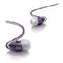 飞利浦 Philips SHE9621/98 入耳式耳塞 (紫色 水晶般的音质,个性配件,时尚女性的选择!)