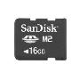 SanDisk 闪迪 M2 16G （黑色）M2闪存卡