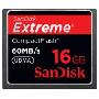 SanDisk 闪迪 Extreme CF 16G （黑色）CF疾速闪存卡
