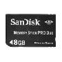 SanDisk 闪迪 MS Pro Duo 8G （黑色）记忆棒存储卡