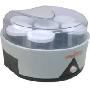 日创（RIKON）多功能酸奶机RC-7C（灰色  1.5L）(2010年新款，内含6个杯子，操作简单方便)