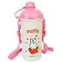 miffy米菲便携式保冷杯456粉色