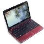 宏碁(Acer) AspireOne532 (宝石红)10.1英寸笔记本电脑(N450 2G 160G 无线 linux)(宏基新款上市，超绚配置带来非凡体验。)