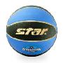 韩国STAR世达橡胶篮球TECHNICIAN  BB8027-29蓝