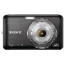 索尼 SONY  DSC-W310 数码相机（黑色）(1210万有效像素  28mm广角焦距 数码相机)