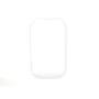 酷歌 APPLE苹果Iphone/Iphone 3G/3GS进口纯羊皮保护套 白色(进口羊皮打造商务精品典范)