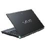 SONY（索尼）VPCZ115FC/B(黑） 13.1英寸宽屏笔记本电脑 （i5-520M 4G 500G GT330M独显 WIN7）
