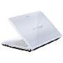 SONY（索尼）VPCEA16EC/W(白）14.0英寸LED宽屏笔记本电脑 （i3-330M 2G 320G 512独显 WIN7）