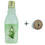 韩伊Skin Beauty系列生菜舒缓水嫩柔肤水135ml+甘草美白霜6g