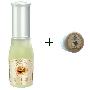韩伊Skin Beauty系列牛油果营养修护精华素50g+甘草美白霜6g