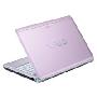 SONY（索尼）VPCS118EC/P(粉） 13.3英寸LED宽屏笔记本电脑 （i5-520M 4G 320G 310M 512M独立显卡）