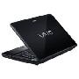 SONY（索尼）VPCEA18EC/B(黑） 14.0英寸LED宽屏笔记本电脑 （i5-430M 2G 500G HD5650 1G独显 WIN7）