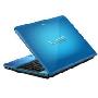 SONY（索尼）VPCEA18EC/L(蓝）14.0英寸LED宽屏笔记本电脑 （i5-430M 2G 500G HD5650 1G独显 WIN7）