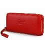 Cater卡特古道尔 女士加厚手包-钱包CT0001-2-红