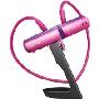 索尼 SONY NWZ-W202 2G 粉色 MP3播放器