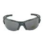 KALLO凯乐户外休闲运动可换片太阳镜眼镜YH-013-08-03银灰色（3副镜片）