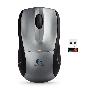 罗技LogitechM505(银色)无线激光鼠标,时尚外观与强大功能的完美组合,新品超值推荐!!