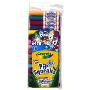 Crayola 绘儿乐-16色 可水洗马克笔（粗杆 锥形头） 58-8703