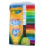 Crayola绘儿乐-20色可水洗细杆水笔 58-8106