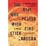 The Girl Who Played with Fire