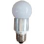 国星光电高功率LED灯泡1W磨砂灯泡白光(换代产品）