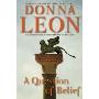 A Question of Belief: A Commissario Guido Brunetti Mystery