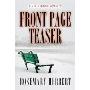 Front Page Teaser: A Liz Higgin's Mystery