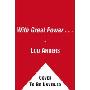 With Great Power . . .