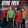 Star Trek: The Original Series: 2011 Wall Calendar