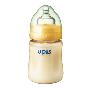 保宁 UPIS妈妈的怀里PES（6-18个月）奶瓶300ml