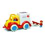 瑞典维京玩具-三人救护车