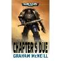 The Chapters Due