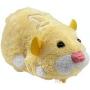 MISSO 米索创意潮品-风靡美国超级灵动仿真仓鼠-可爱黄