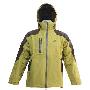 AIR TEX 亚特男士冲锋衣两件套 M号 黄色   661